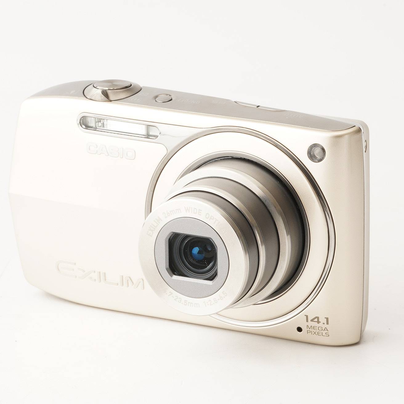 【箱付 ほぼ新品】 カシオ CASIO EXILIM EX-Z2300 ゴールド 楽天市場】EX－Z2300（デジタルカメラ｜カメラ・ビデオカメラ・光学