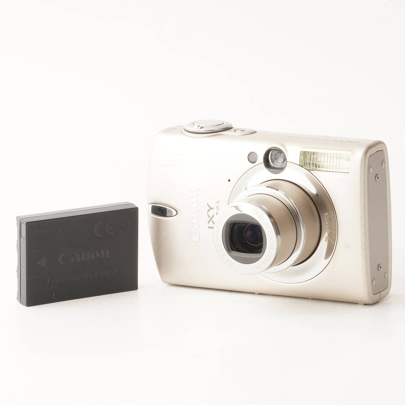 楽天市場】canon ixy 70（メーカーキヤノン）（カメラ・ビデオカメラ