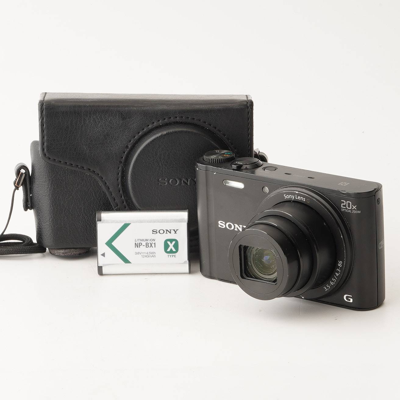 楽天市場】ソニー(sony) デジタルカメラ cyber－shot dsc－wx350の通販