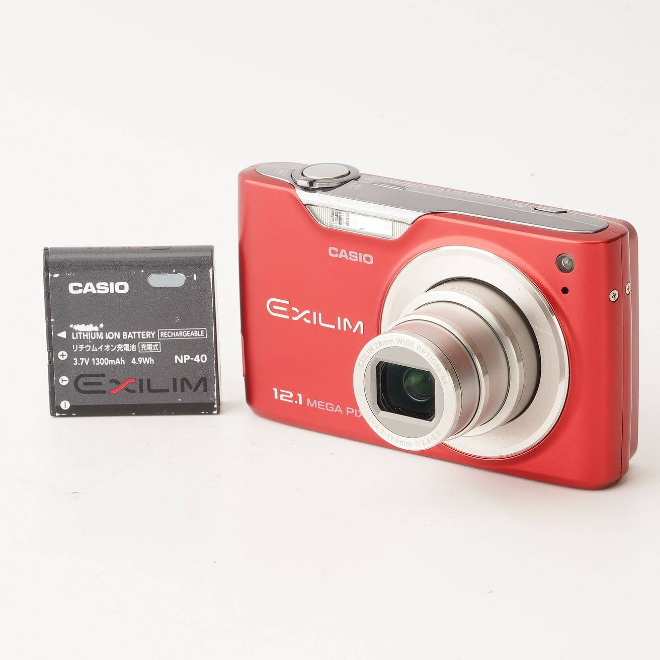 楽天市場】CASIO EXILIM ZOOM EX－Z4の通販
