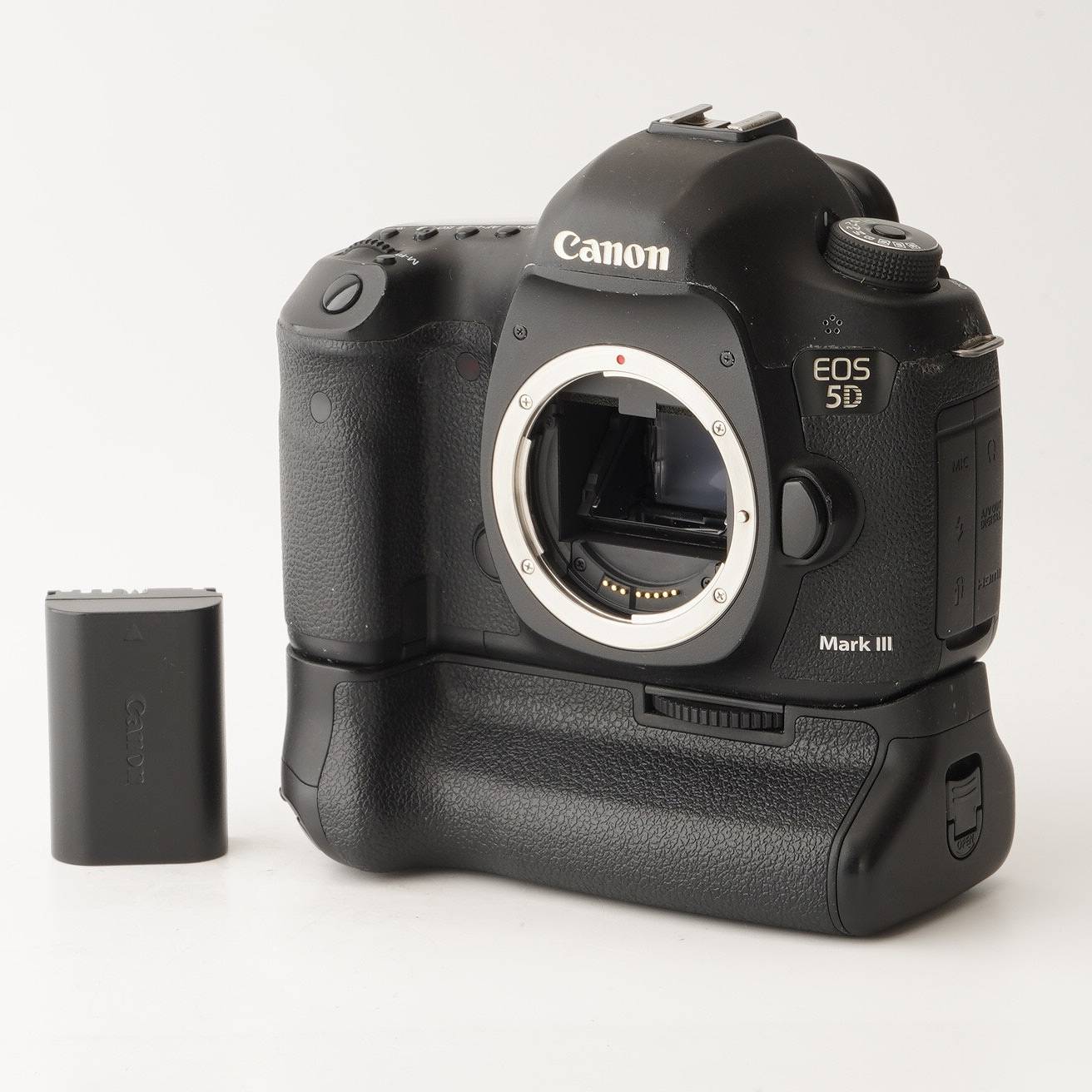 Canon EOS 5D Mark III レンズキット バッテリーグリップ付 楽天市場】5d mark iii バッテリーグリップの通販
