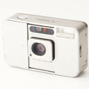 フジ Fujifilm CARDIA mini ティアラ TIARA II / SUPER-EBC FUJINON 28mm