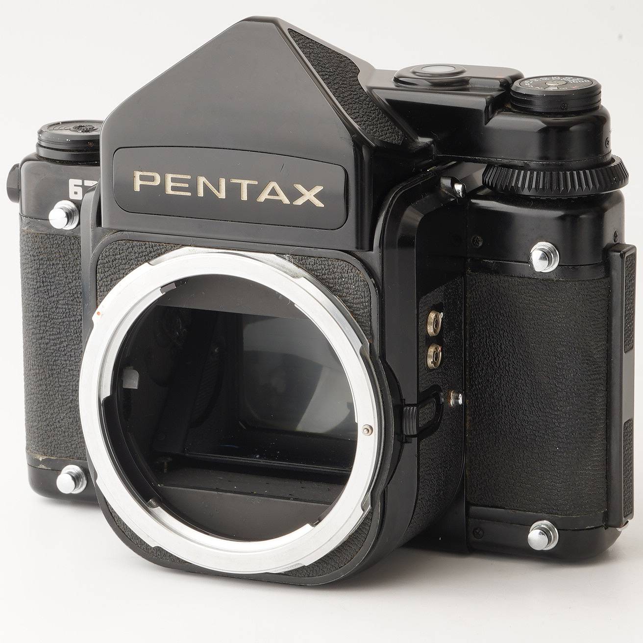 整備品 ペンタックス 67 TTL 後期型 Pentax 67 整備品 ペンタックス 67 TTL 後期型 Pentax 67 整備品 ペンタックス 67