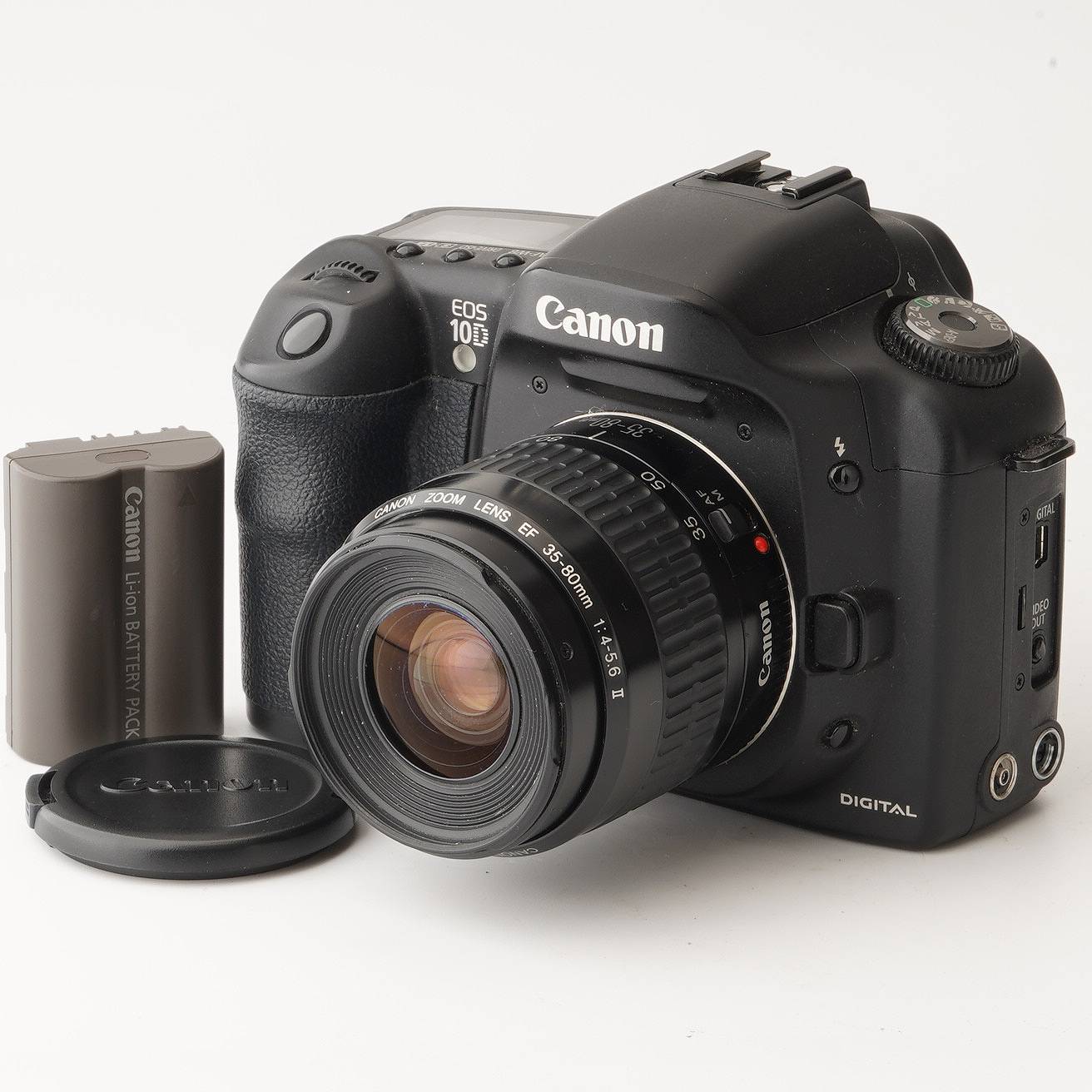 楽天市場】Canon EOS 10D（カメラ・ビデオカメラ・光学機器｜TV