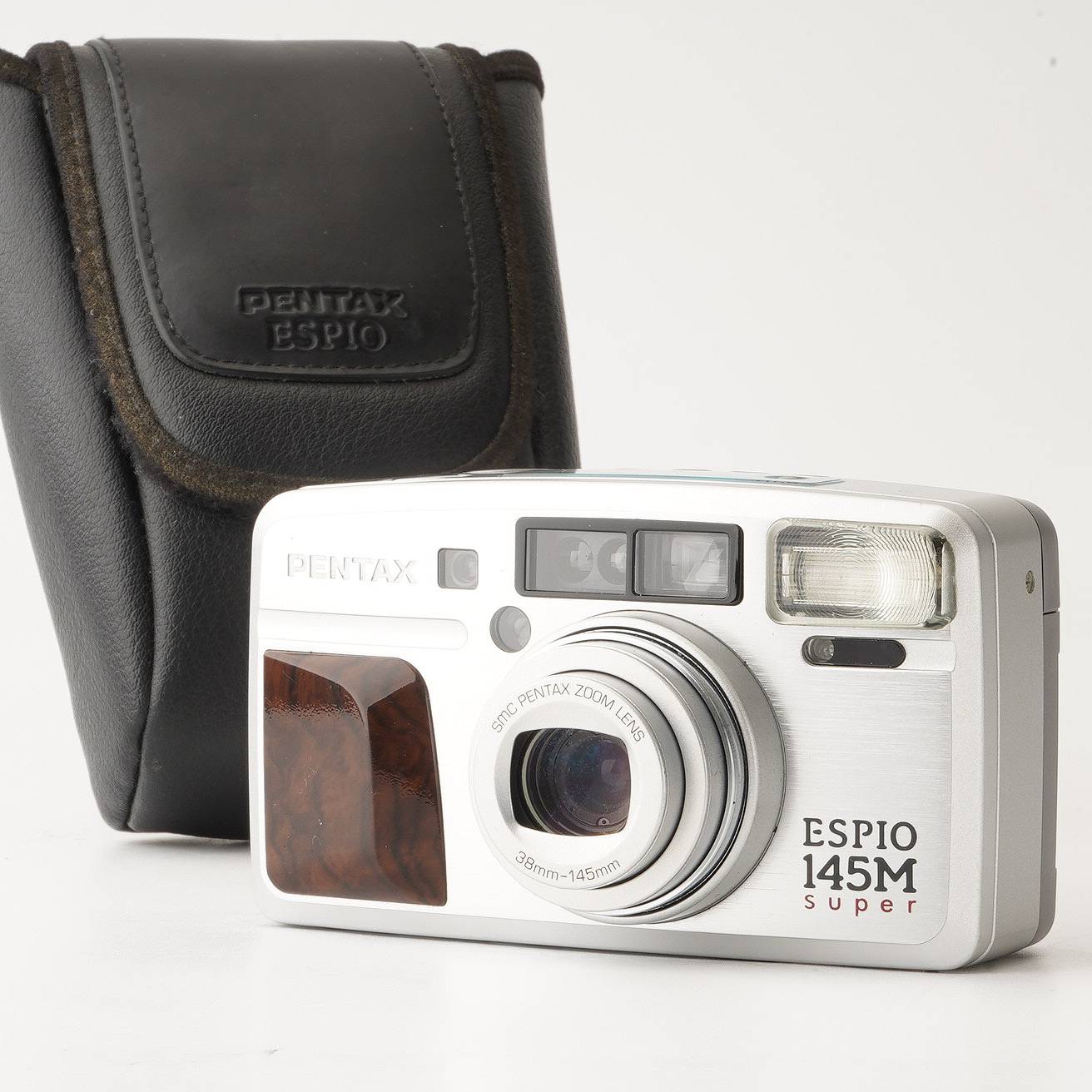 ペンタックス Pentax ESPIO 145M Super / smc PENTAX ZOOM 38-145mm