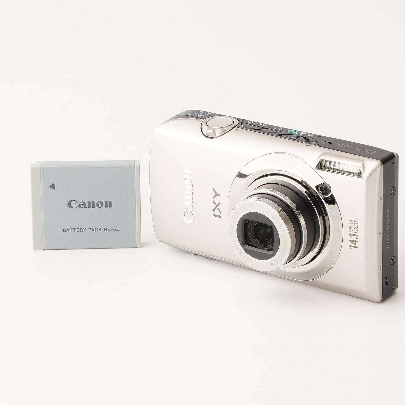 楽天市場】Canon IXY 10S 送料無料の通販