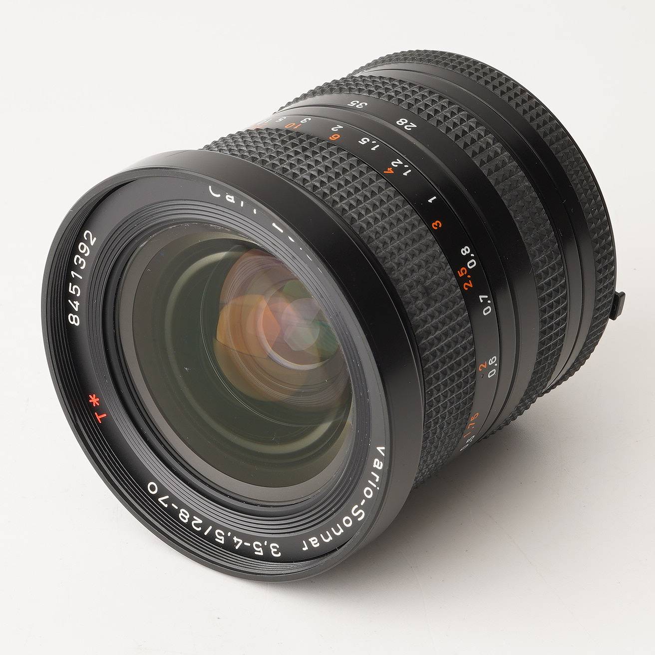 乐天商城 - コンタックス Contax Carl Zeiss Vario-Sonnar 28-70mm F3.5-4.5