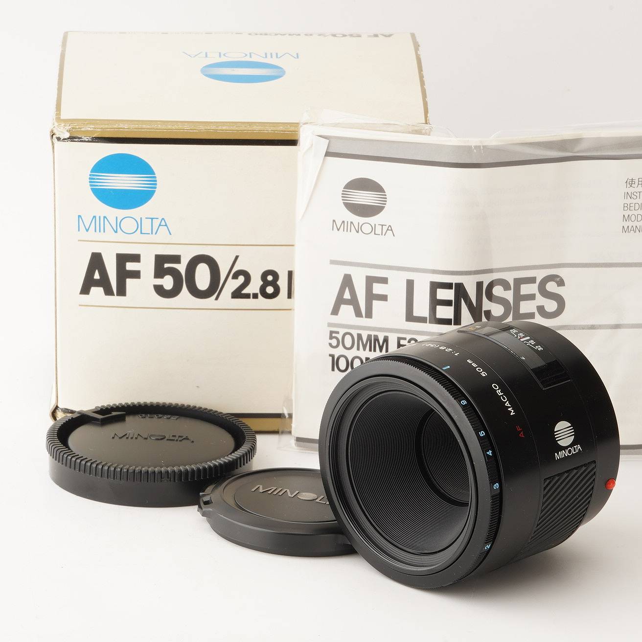 楽天市場】minolta af macro 50mmの通販