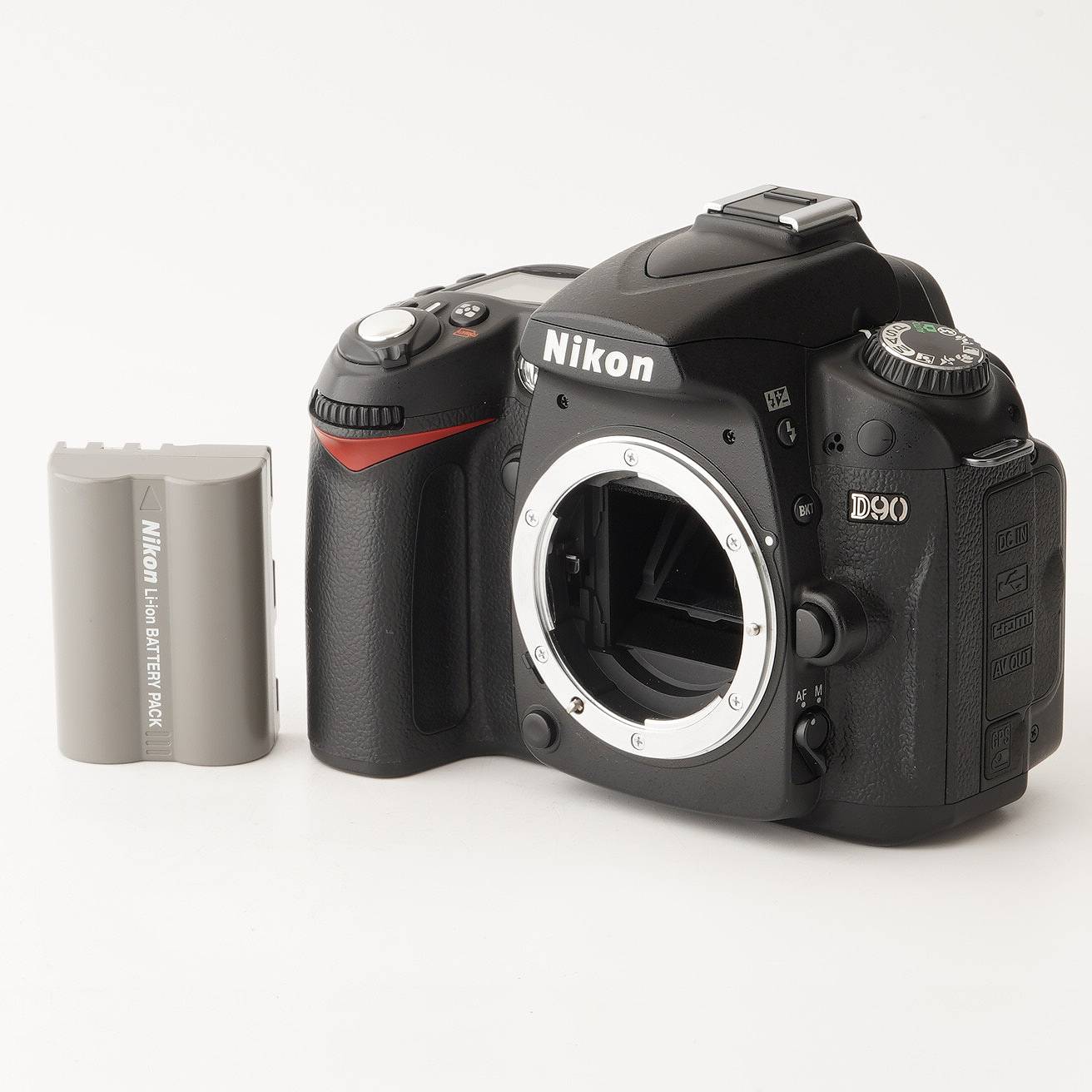 ニコン Nikon D90 ボディ 一眼レフ デジタルカメラ