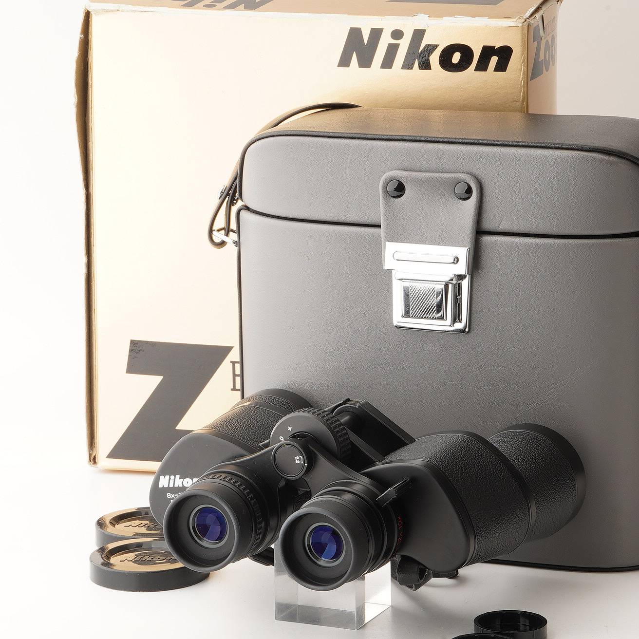 Rakuten - ニコン Nikon 双眼鏡 Binoculars 8x-16x40 5.2° at 8x ZOOM
