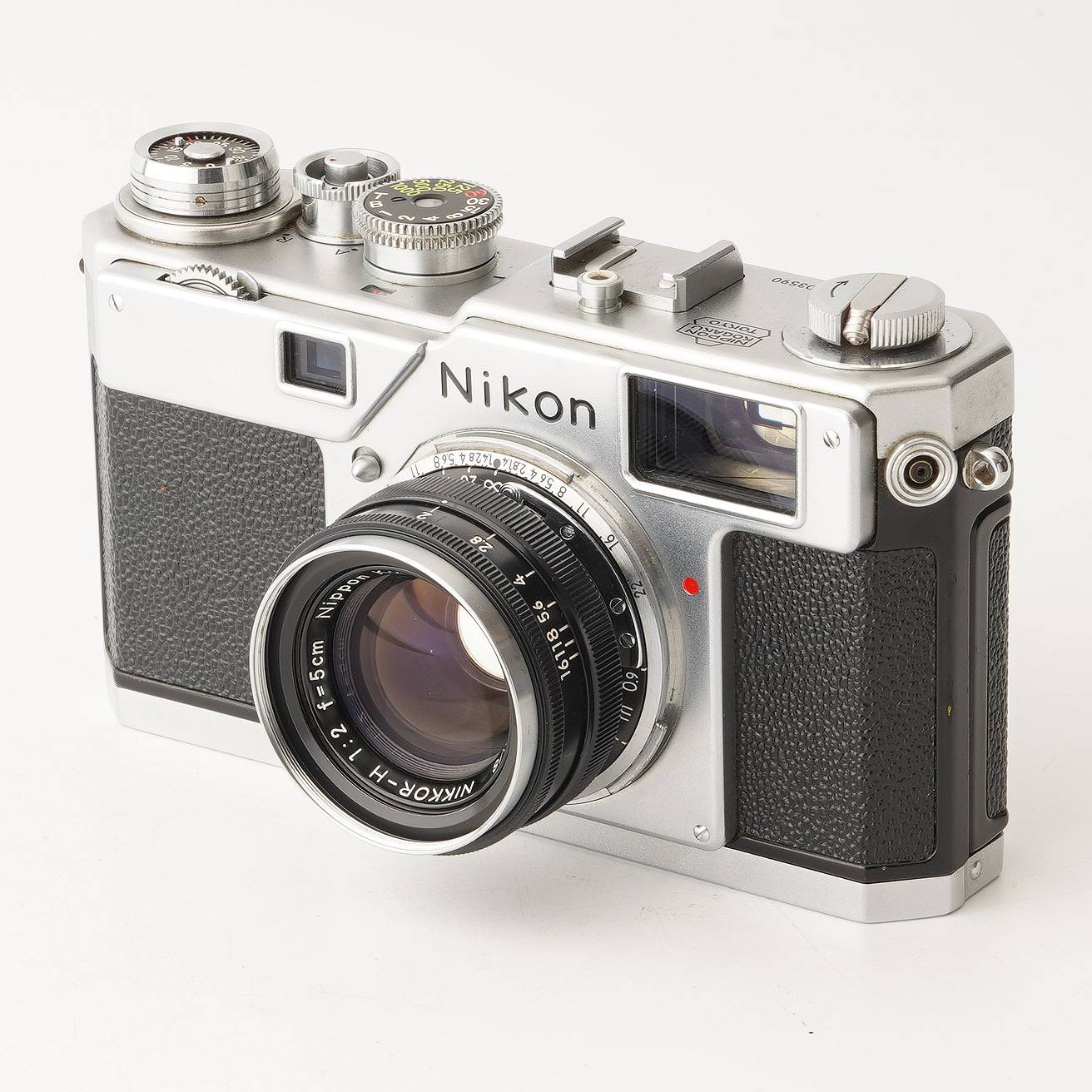 Rakuten - ニコン Nikon S4 レンジファインダー/ Nippon Kogaku NIKKOR-H 5cm F2