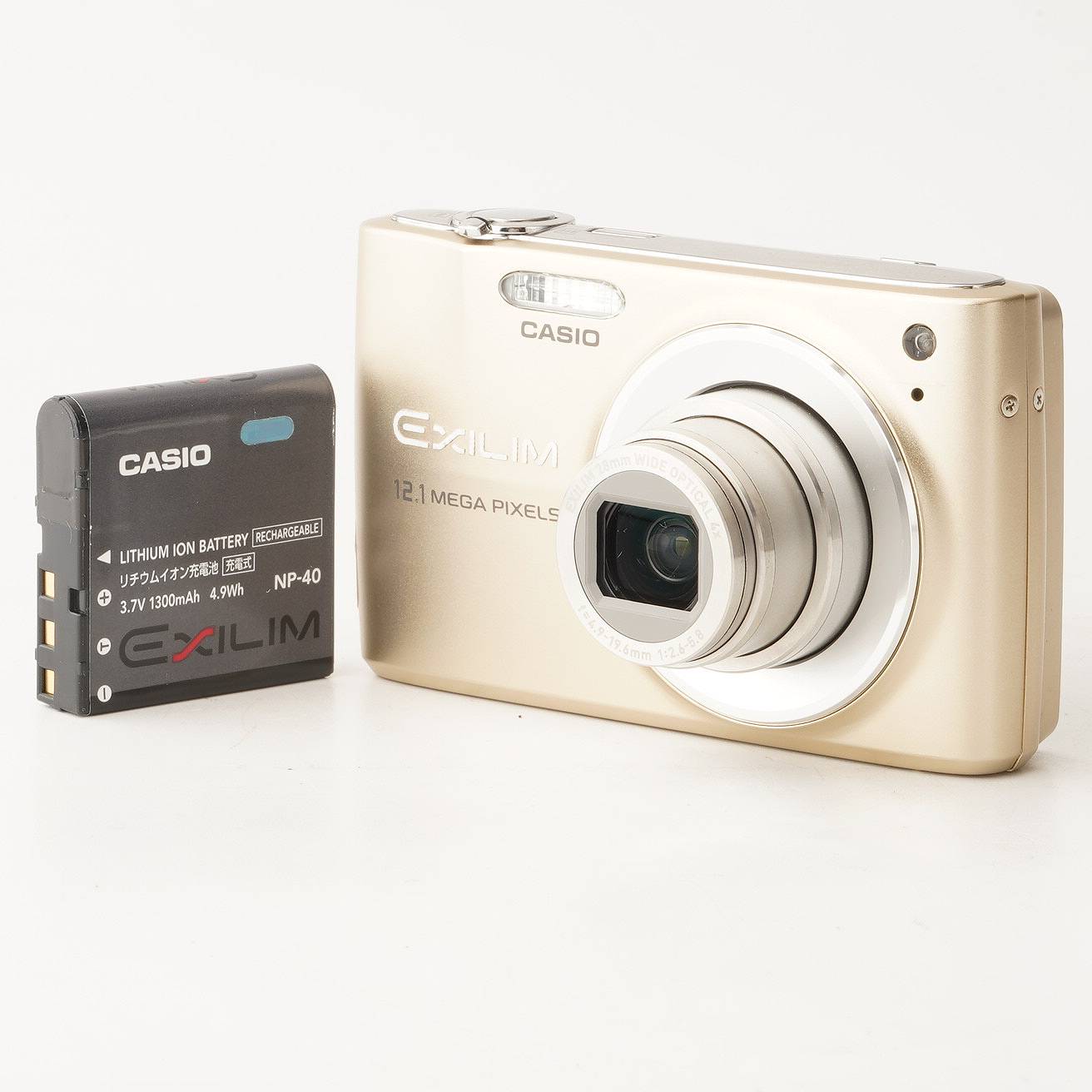 楽天市場】CASIO EXILIM ZOOM EX－Z4の通販