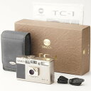 ミノルタ Minolta TC-1 35mm コンパクトフィルムカメラ