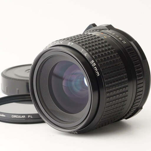 ペンタックス Pentax smc PENTAX 67 55mm F4 Pentax 6X7 67用 ペンタックス Pentax smc PENTAX 67 55mm F4 Pentax 6X7 67用