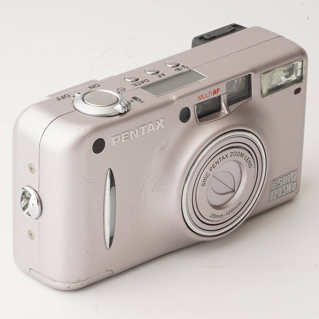 �ڥ󥿥å��� Pentax ESPIO 120 SW II