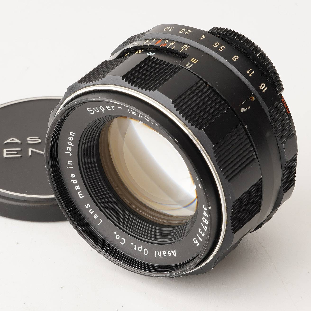 楽天市場】super takumar 55mm f1．8の通販