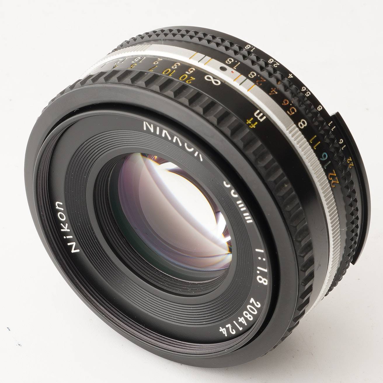 楽天市場】nikon ai 50 1．8 sの通販