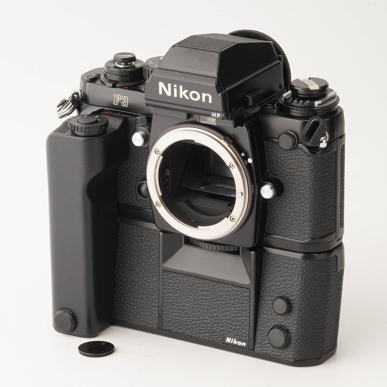 Rakuten - ニコン Nikon F3 HP ボディ / モータードライブ MD-4