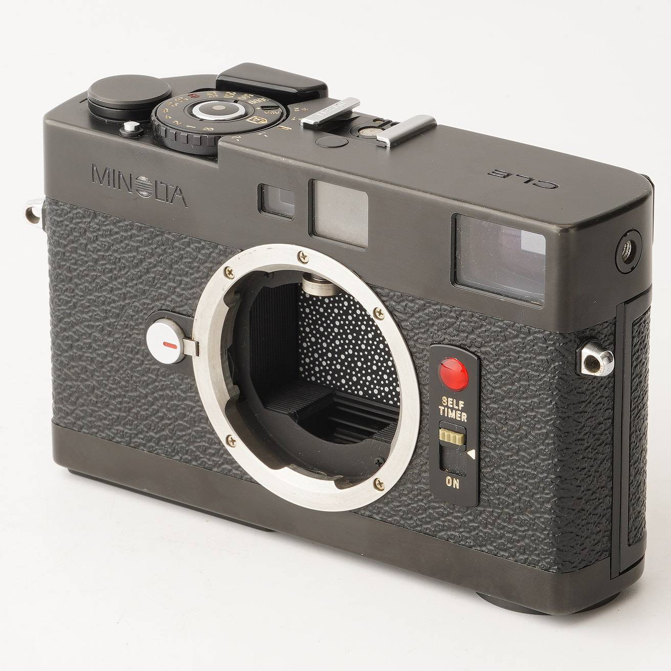 ミノルタ Minolta CLE ボディ 35ミリ レンジファインダーカメラ