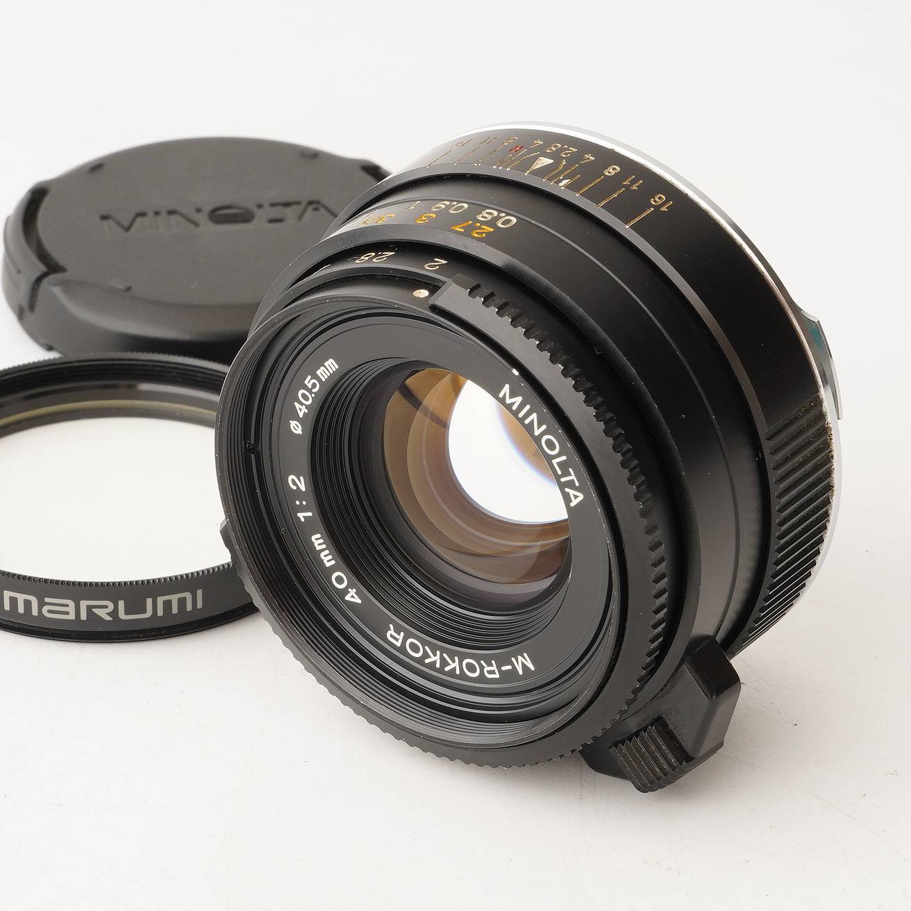 楽天市場】m rokkor 40の通販
