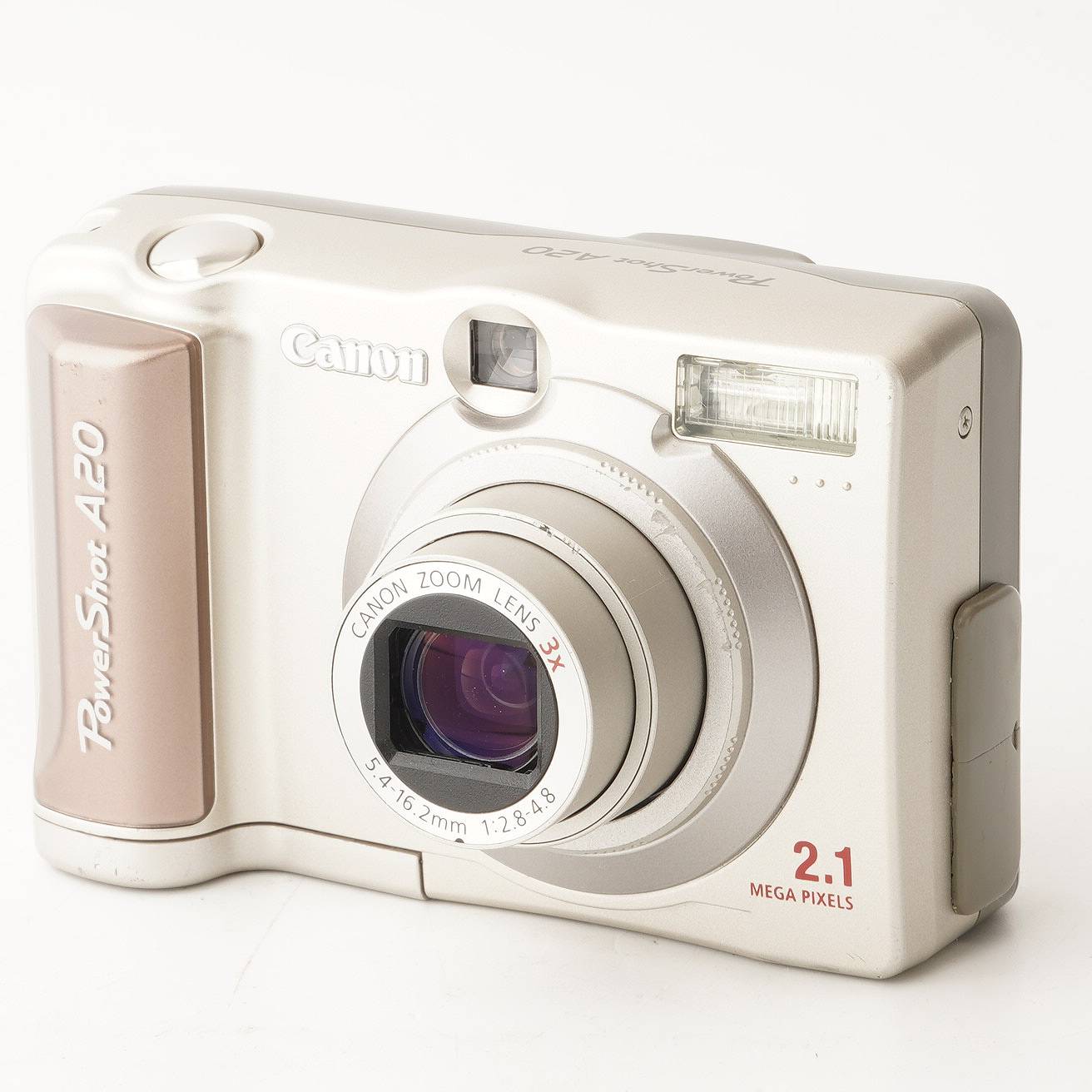 楽天市場】Canon PowerShot A80（TV・オーディオ・カメラ）の通販