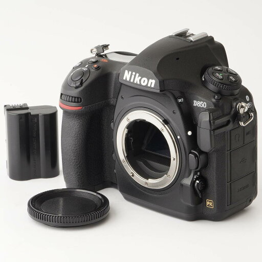 ニコン Nikon D850 デジタル一眼レフカメラ ニコン Nikon D850 デジタル一眼レフカメラ