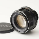 ペンタックス Pentax Asahi スーパータクマー Super Takumar 55mm F1.8 M42マウント(2)