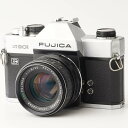 Fujica ST801 35mm 一眼レフカメラ / EBC FUJINON 55mm F1.8