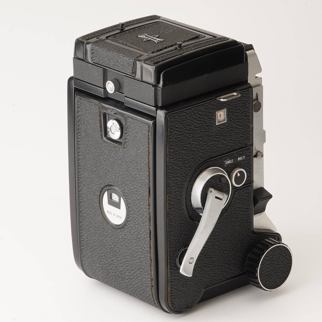 �ޥߥ� Mamiya C330 Professional / MAMIYA-SEKOR 80mm F2.8 �֥롼�ɥå�