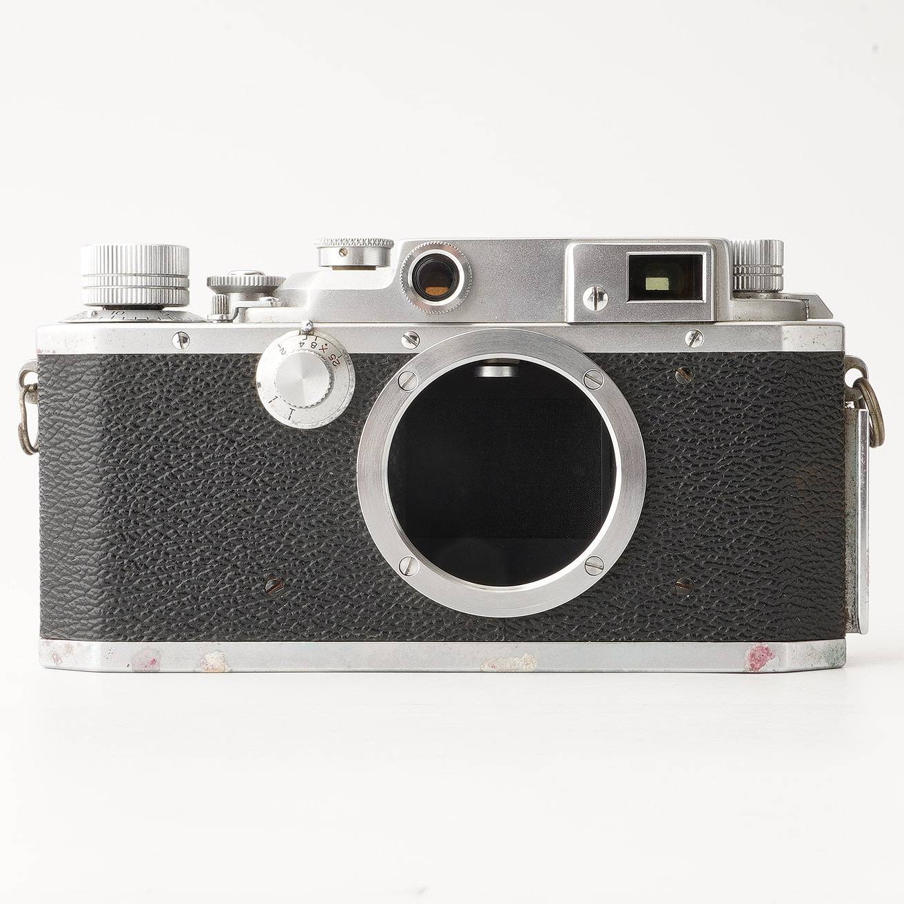ナチュラフのキヤノン Canon IV Sb ボディ レンジファインダー フィルムカメラ｜アングル2