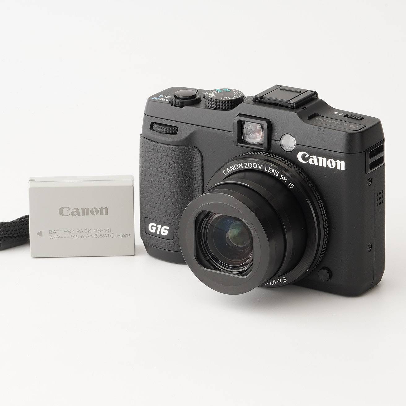 楽天市場】CANON PowerShot G16 中古の通販