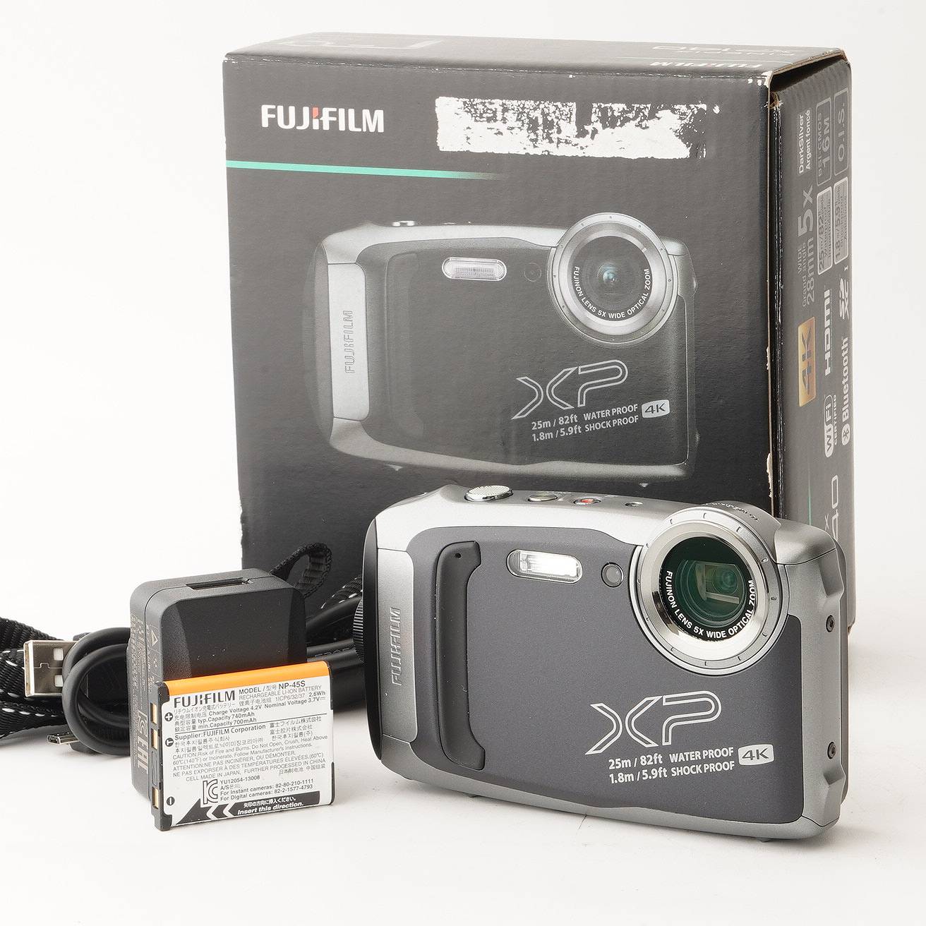 楽天市場】finepix xp140の通販