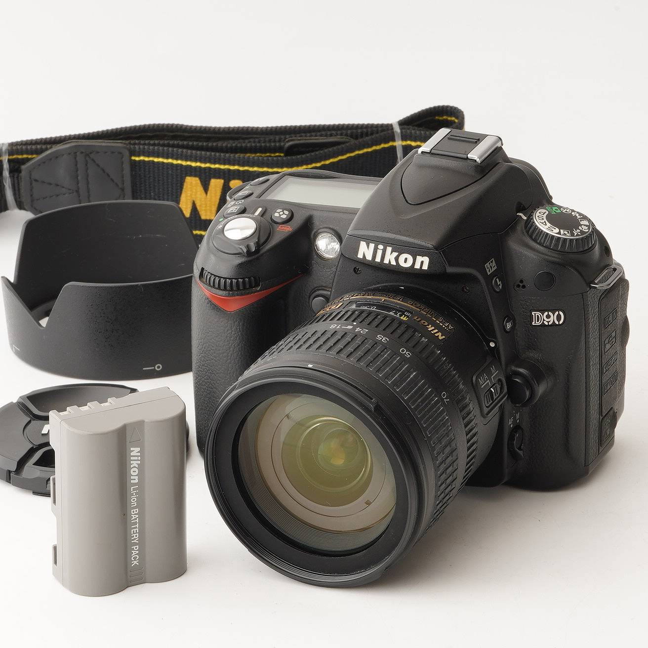楽天市場】nikon d90 18－105の通販
