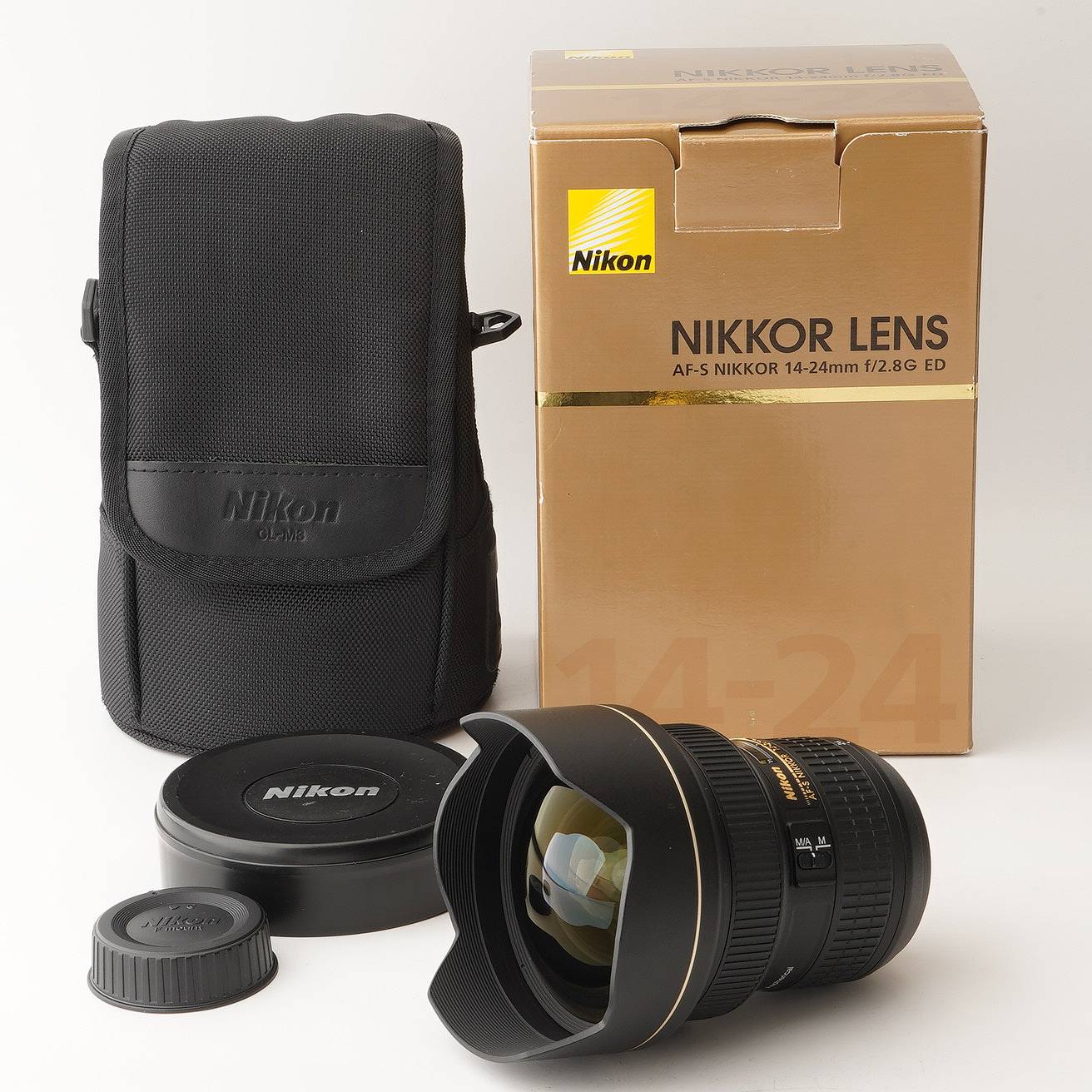 楽天市場】af－s nikkor 14－24mm f2．8g ed フィルタの通販