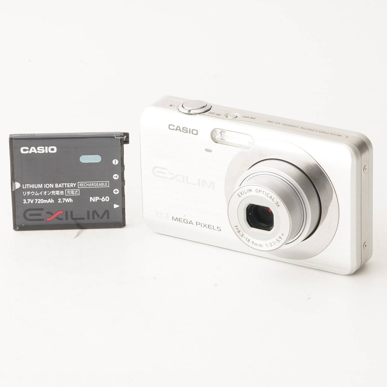 楽天市場】casio exilim ex－z880の通販
