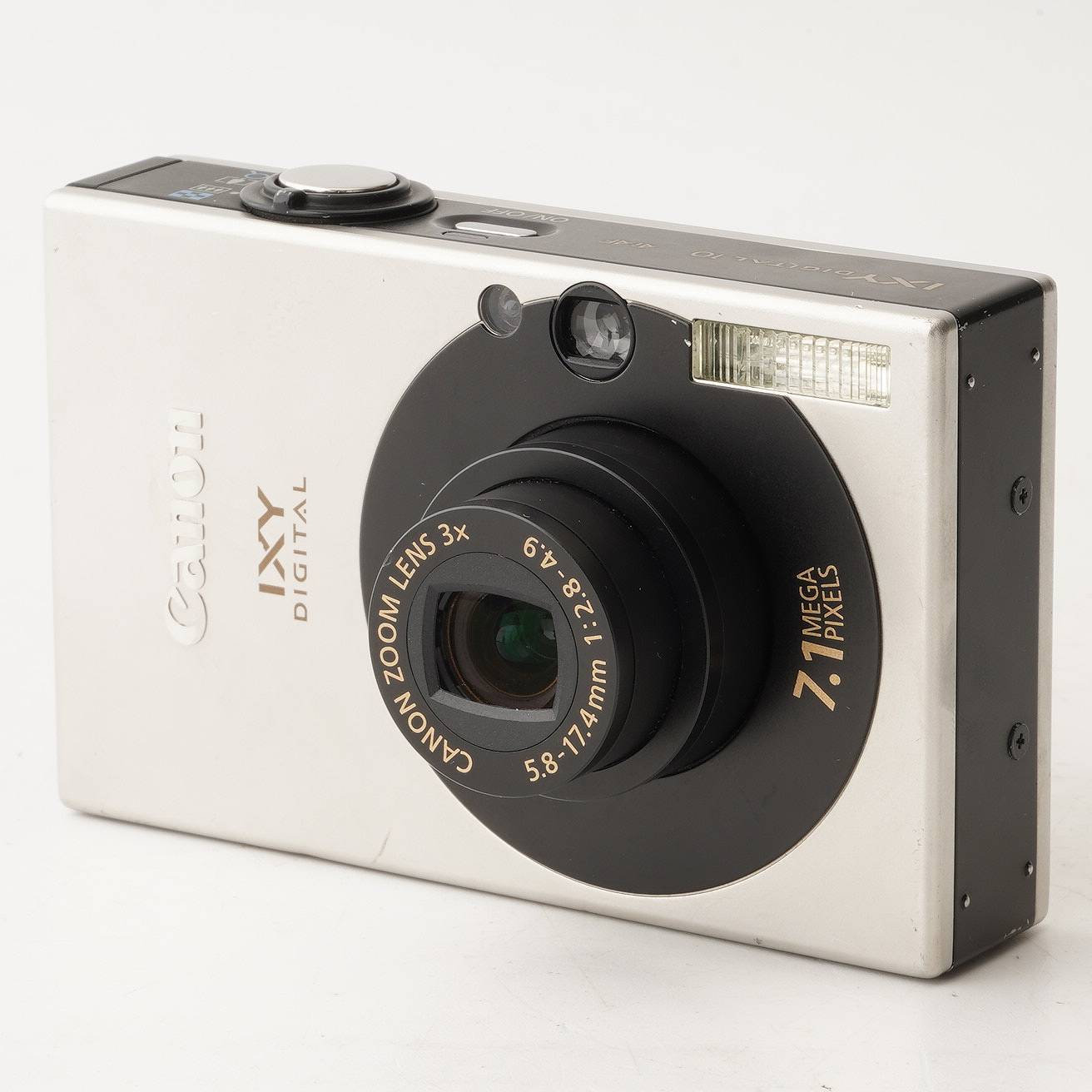 楽天市場】Canon IXY DIGITAL 10（カメラ・ビデオカメラ・光学機器｜TV