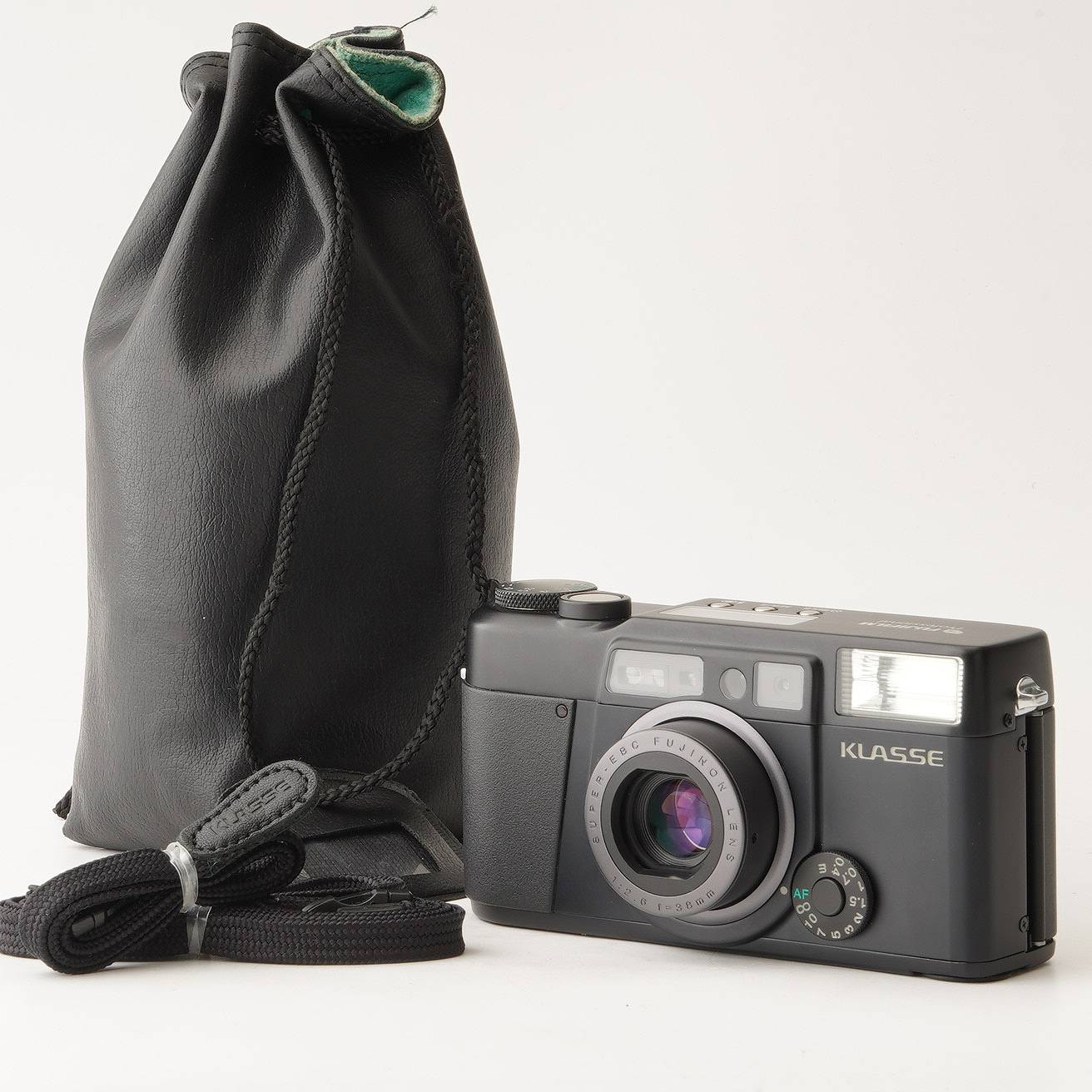 楽天市場】FUJIFILM フィルムカメラ KLASSE Sの通販