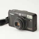 キヤノン Canon オートボーイ Autoboy S ブラック 38-115mm F3.6-8.5