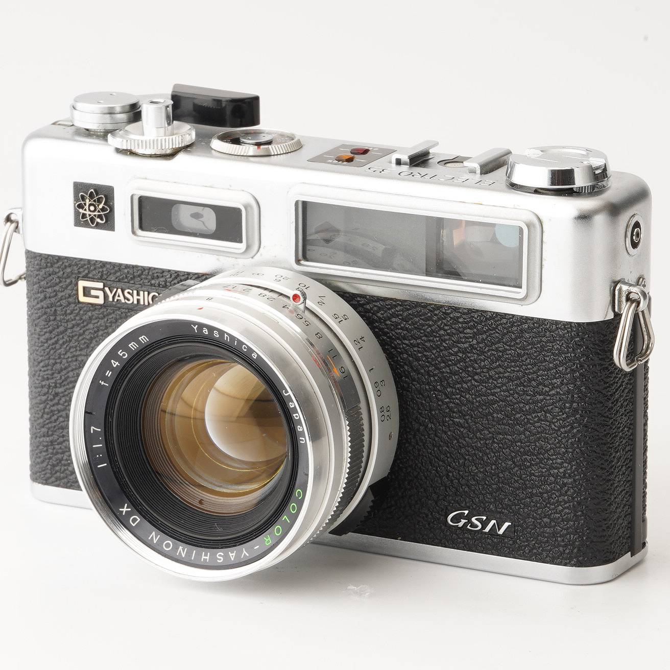 【完動品 良品】YASHICA ELECTRO 35 CCN WIDE 返金保証 2026年最新】Yashica Electro 35 CCNの人気アイテム - メルカリ