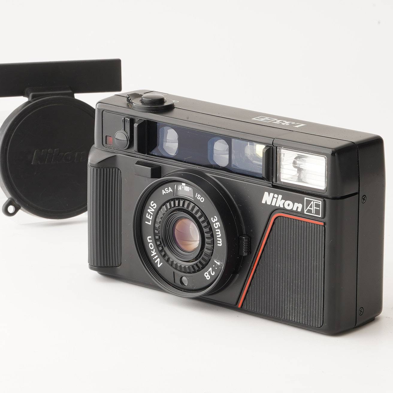 ニコン Nikon L35 AF ピカイチ 35mm F2.8