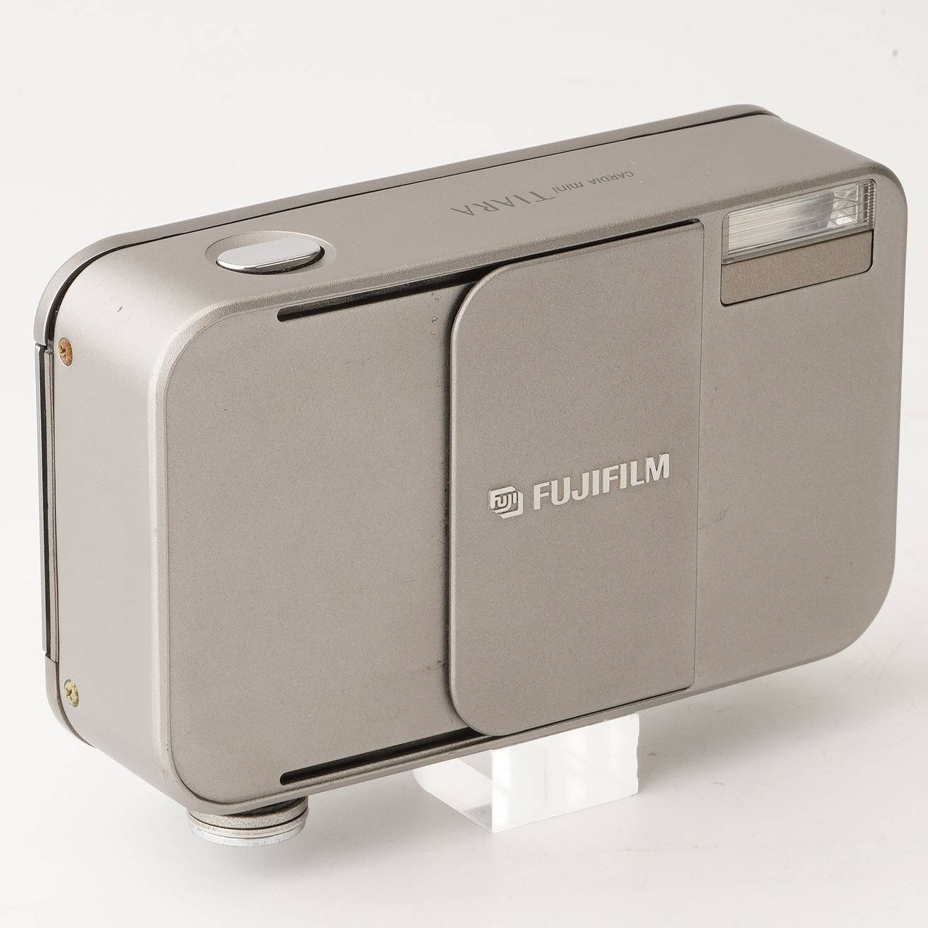 �ٻΥե���� Fujifilm CARDIA mini �ƥ����� TIARA Super-EBC Fujinon 28mm