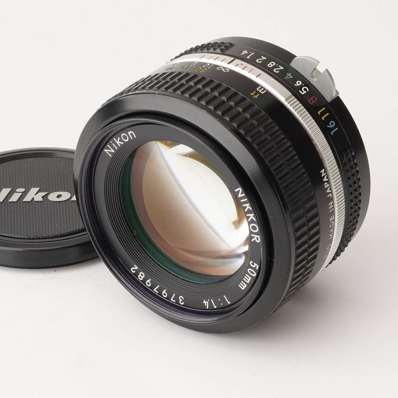 楽天市場】nikon ai af nikkor 50mm f1.4dの通販