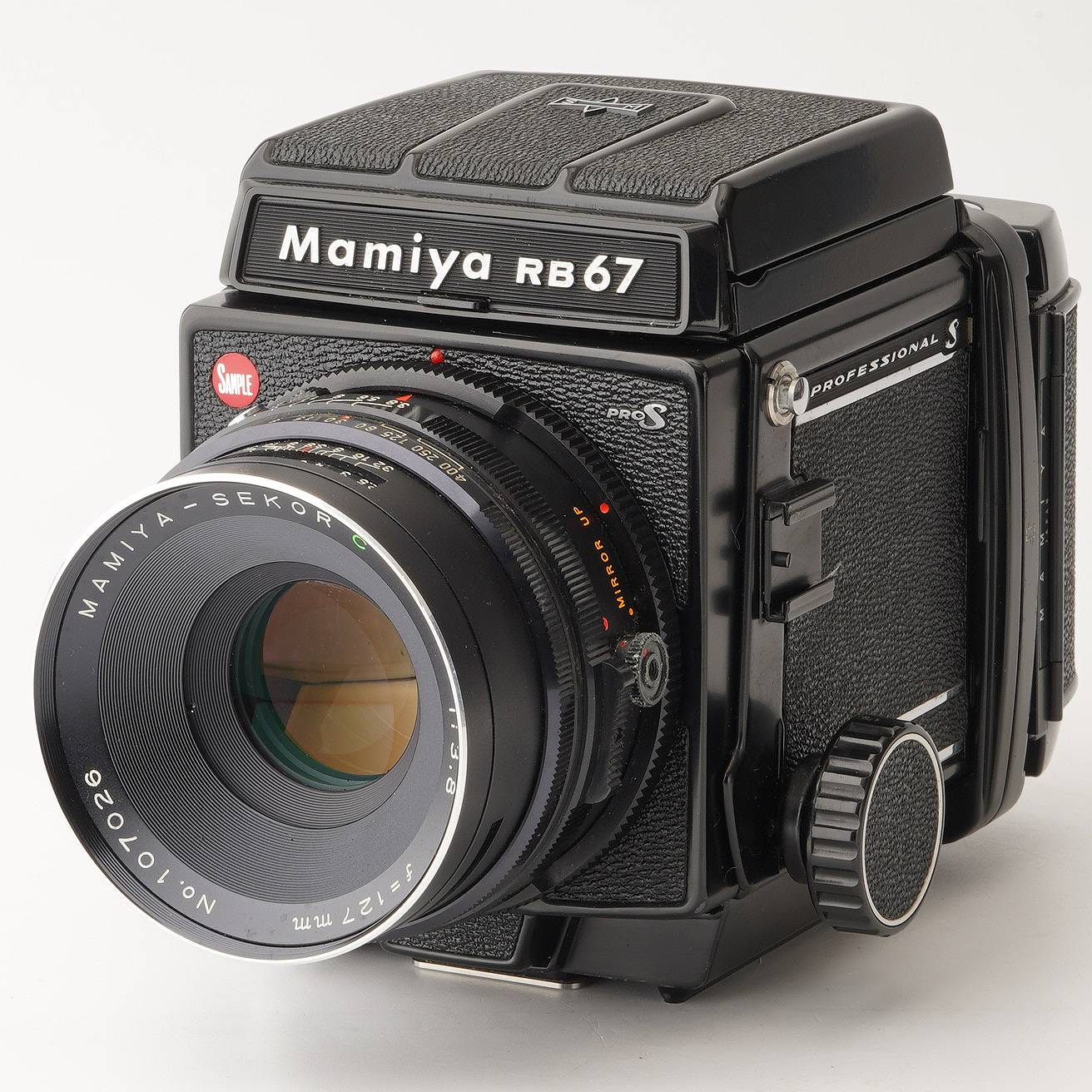 楽天市場】マミヤ rb67の通販