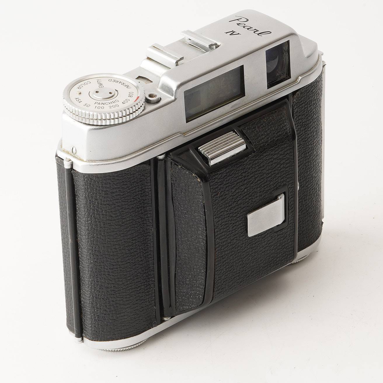 ����� ����ϻ Konishiroku Pearl IV / Hexar 75mm F3.5