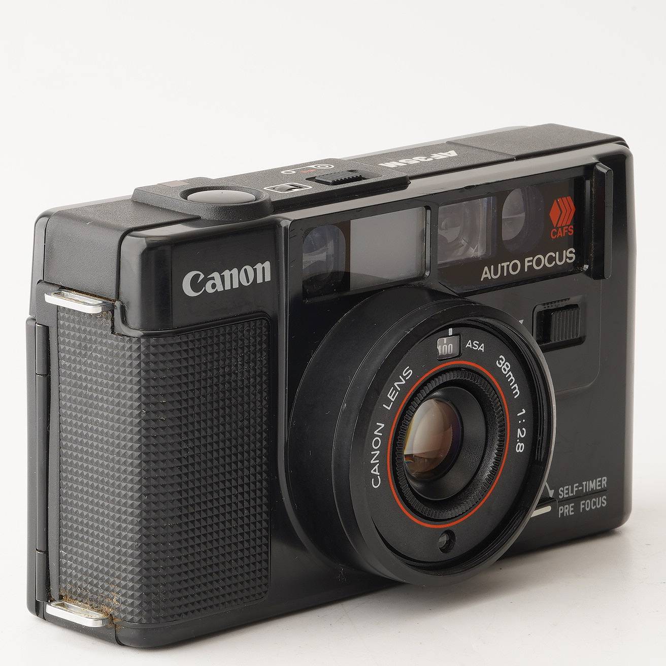 ����Υ� Canon �����ȥܡ��� Autoboy AF35M 38mm F2.8