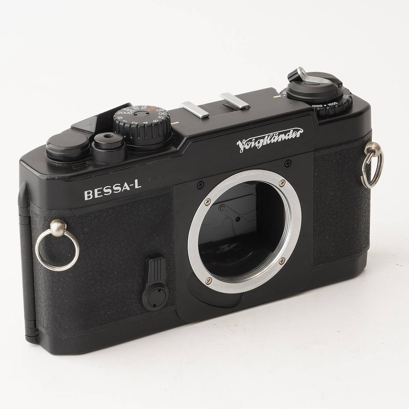 �ե����ȥ����� Voigtlander BESSA �٥å� L �֥�å� ��󥸥ե�������������