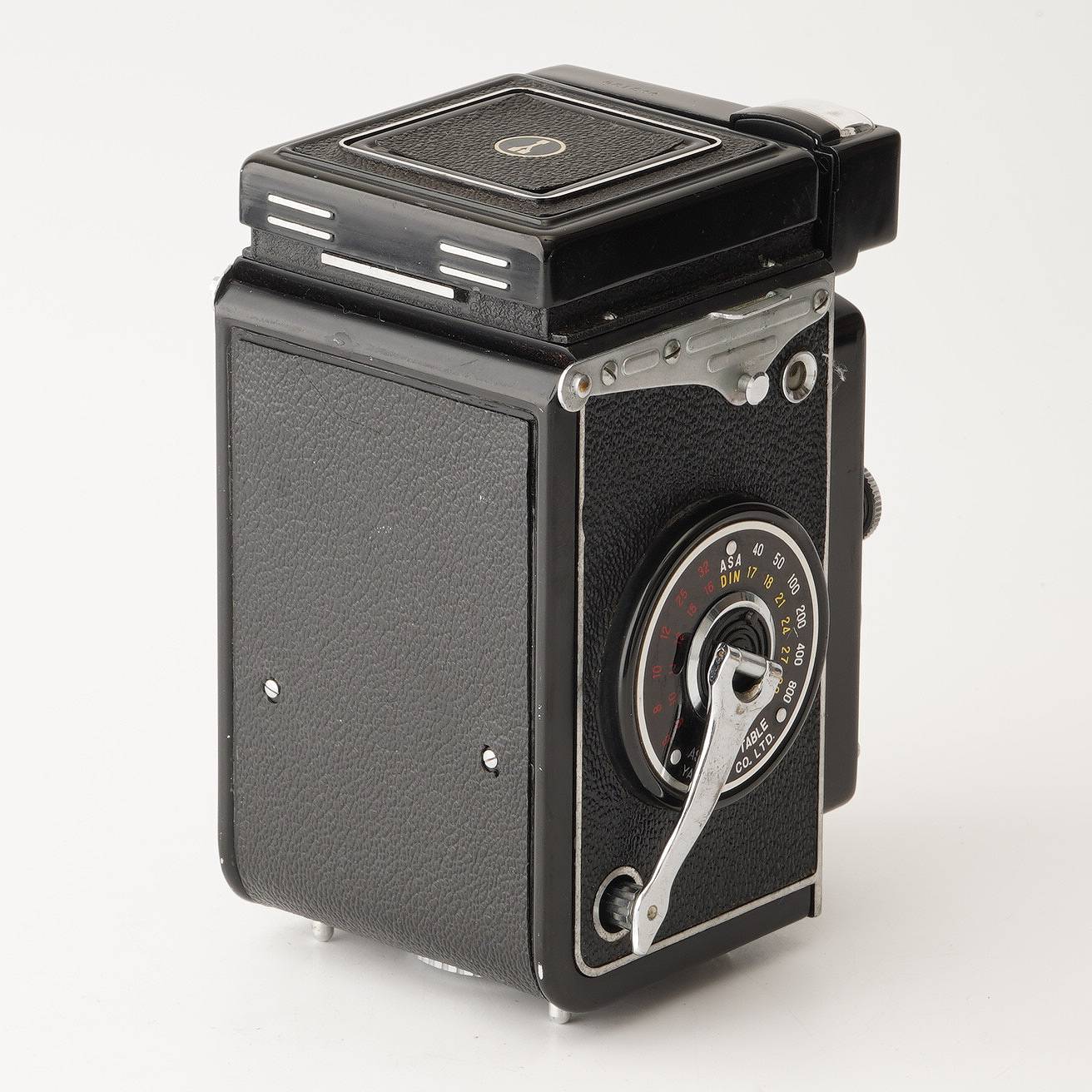 �䥷�� Yashica YASHICA MAT LM / Yashikor 80mm F3.5 �����