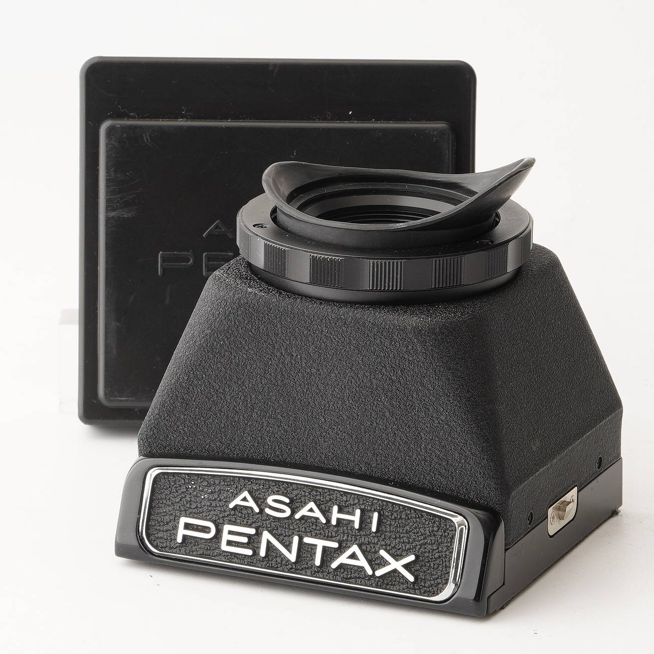 【現状品/難あり】ASAHI PENTAX 67 中判フィルムカメラ　TTL 約30年のロングセラー！PENTAXの中判カメラ67(ロクナナ)とは