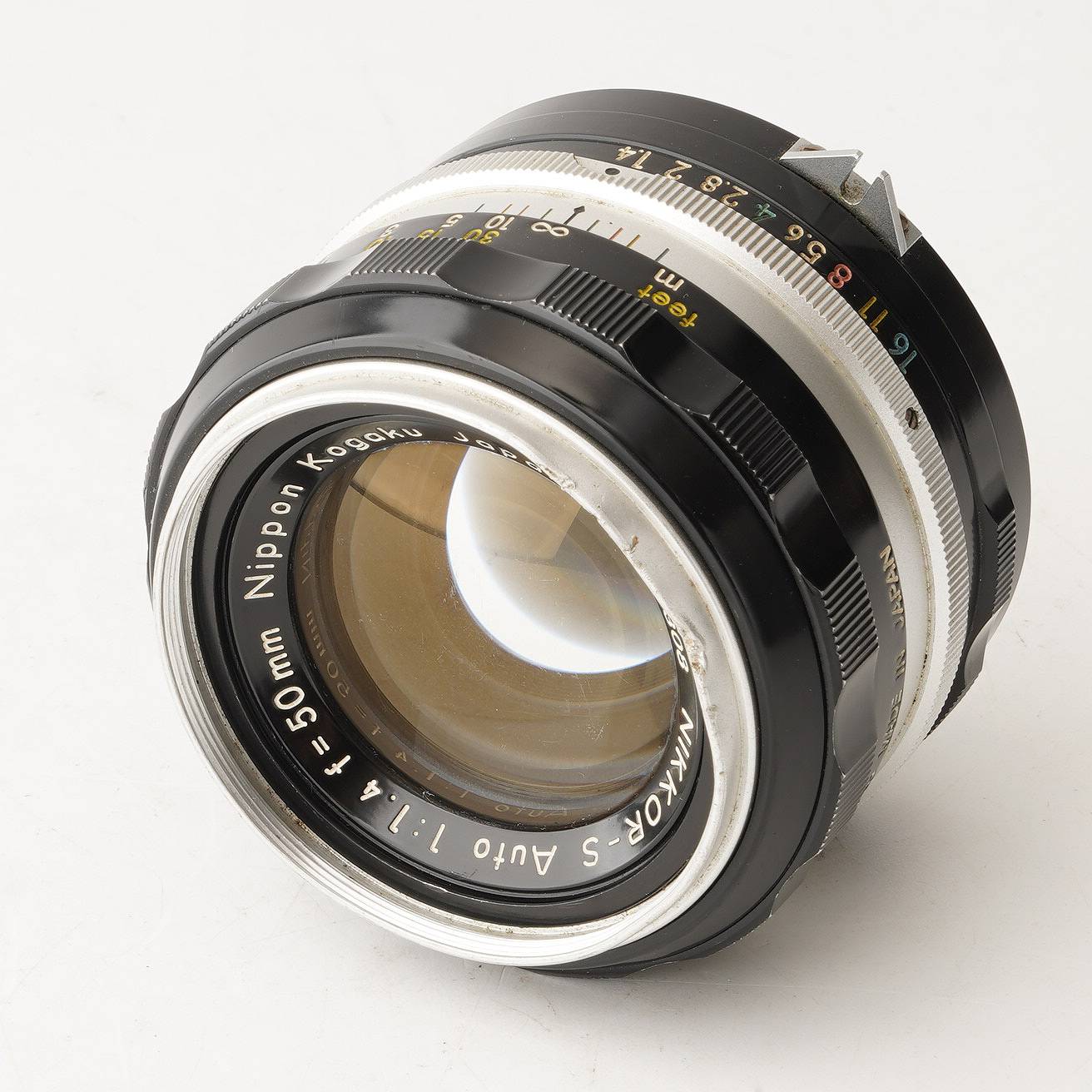 楽天市場】nikkor-s 50mm f1.4の通販