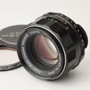 ペンタックス Pentax Asahi Super Multi Coated Takumar 55mm F1.8 M42 マウント(2)